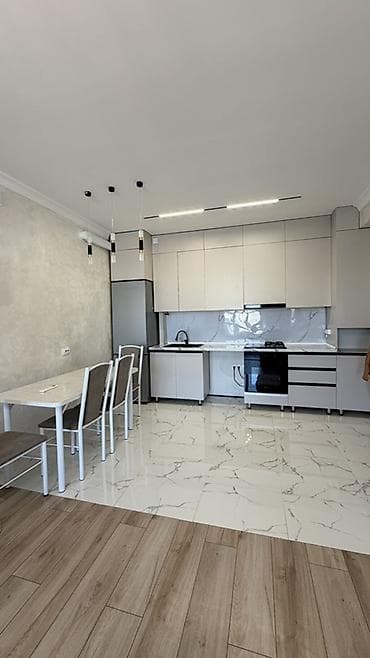 3комнат: 3 комнаты, 73 м², Элитка, 4 этаж, Дизайнерский ремонт — 8