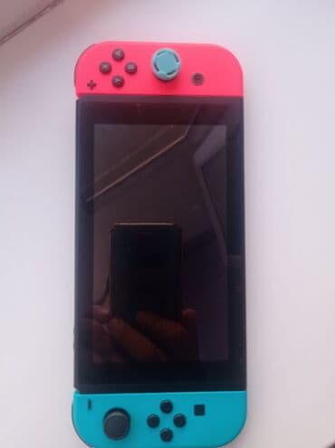 принтер портативный: Продам SWITCH NINTENDO — 3