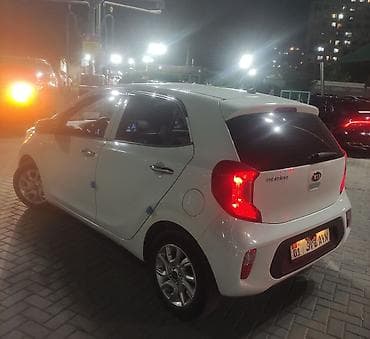 Продажа авто: Kia Morning: 2019 г., 1 л, Автомат, Бензин, Хэтчбэк — 5