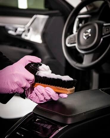 обучение мото: Автомойка | Полировка, Детейлинг, предпродажная подготовка, Мойка двигателя — 3