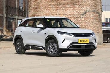 купить бу электромобиль из китая: BYD : 2025 г., 0.1 л, Автомат, Электромобиль, Кроссовер — 3