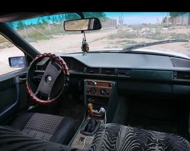 колеса и диски: Mercedes-Benz W124: 1988 г., 2 л, Механика, Дизель, Седан — 4