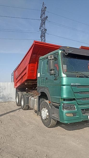 хово фары: Грузовик, Howo, Стандарт — 4