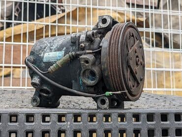 промышленный компрессор: Компрессор Suzuki 2002 г., Б/у, Оригинал, Германия — 5