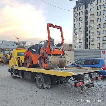 Аренда/услуги дорожного катка HAMM HD 14 VV - Двухвальцовый