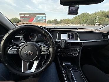 jetta 1 8: Kia K5: 2018 г., 2 л, Автомат, Бензин, Седан — 6