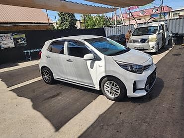 кия морнинг продажа: Kia Morning: 2022 г., 1 л, Автомат, Бензин — 2