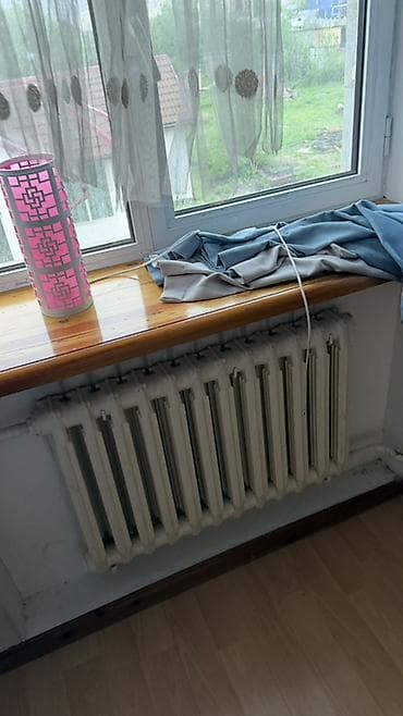 цена на чугунные батареи: Чугунные радиаторы отопления (классические секционные батареи) Общий — 8