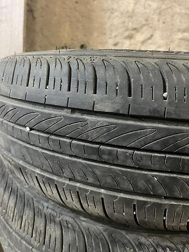 Комплект летних шин 4 шт. Размер: P165/60 R14 75H Страна — 3