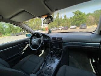 авто машина выкуп: BMW 520: 2001 г., 2 л, Автомат, Бензиновая, Кроссовер — 9