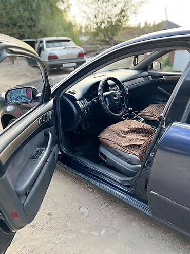 е34 530: Audi A6: 1998 г., 1.8 л, Механика, Бензин, Седан — 4