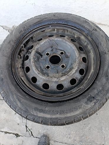 подкрылки хонда стрим: Колпаки R 14, Комплект — 5