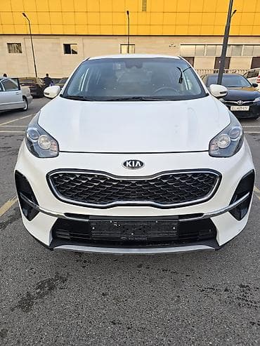 deepal so7: Kia Sportage: 2019 г., 1.6 л, Робот, Дизель, Кроссовер — 1