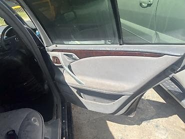 калганы: Mercedes-Benz E-Class: 2001 г., Автомат, Бензин, Универсал — 10
