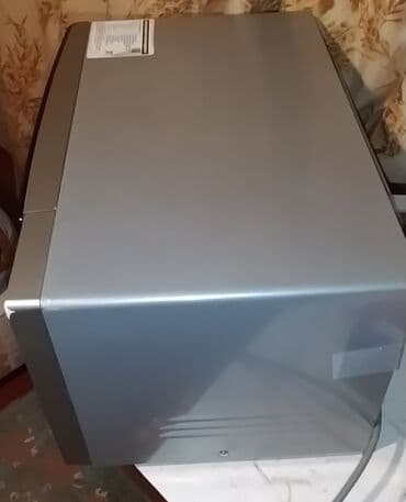 маленькая микроволновка для разогрева купить: Микроволновка, Б/у, Самовывоз — 4