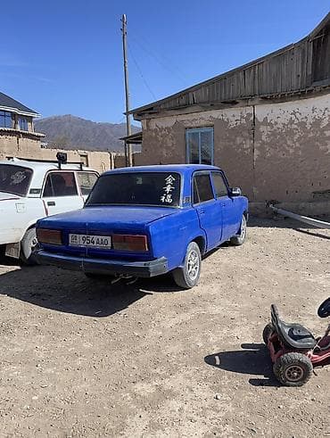 диски на форд фокус 1: ВАЗ (ЛАДА) 2107: 2003 г., 1.6 л, Ручные, Бензин, Седан — 3