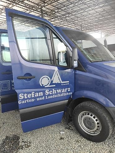 спринтер будеа: Mercedes-Benz Спринтер: 2007 г., 2.2 л, Механика, Дизель, Пикап — 3