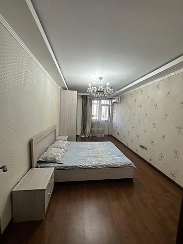Батирлер: 2 бөлмө, 73 м², Асанбай мкр Элитка, 7 кабат, Евро оңдоо — 6