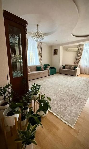 premium development: 3 комнаты, 140 м², Элитка, 3 этаж, Евроремонт — 5