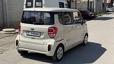 byd e6: Kia Ray: 2018 г., 1 л, Автомат, Бензин, Хэтчбэк — 4