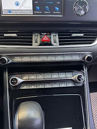 меняю участок на авто: Hyundai Grandeur: 2019 г., 2.4 л, Автомат, Бензин, Седан — 7