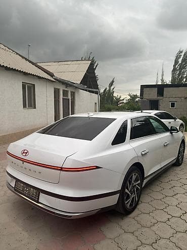 мини купер машина: Hyundai Grandeur: 2023 г., 3.5 л, Газ, Седан — 5