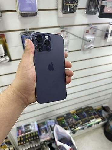 oneplus 9 pro: IPhone 14 Pro Max, 512 ГБ, Deep Purple, 100 % — 1