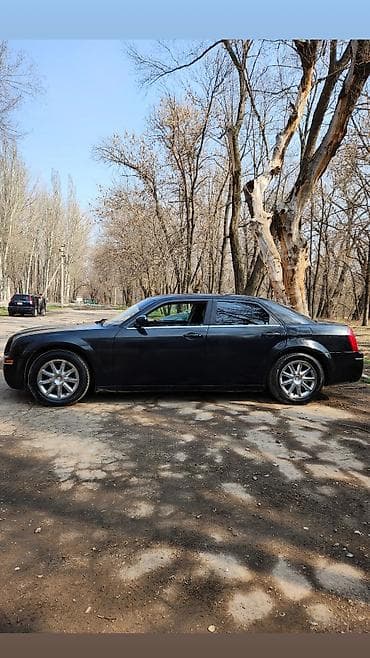 Chrysler 300C: 2005 г., 3.5 л, Автомат, Газ
