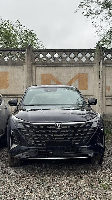 юмз куном: Changan Uni-Z: 2025 г., 1.5 л, Робот, Бензин, Кроссовер — 6