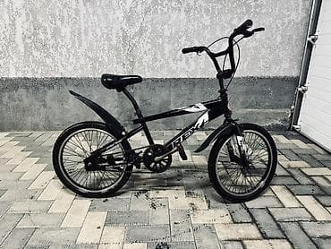 бенбы: BMX велосипед — 3