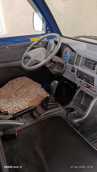габарит: Легкий грузовик, Daewoo, Стандарт, Б/у — 3