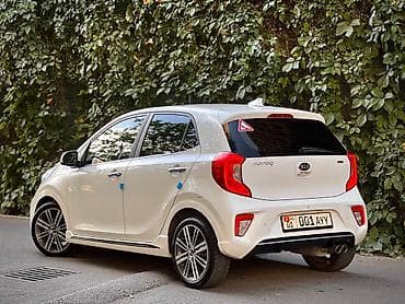 киа мореинг: Kia Morning: 2019 г., 1 л, Автомат, Бензин, Хэтчбэк — 3