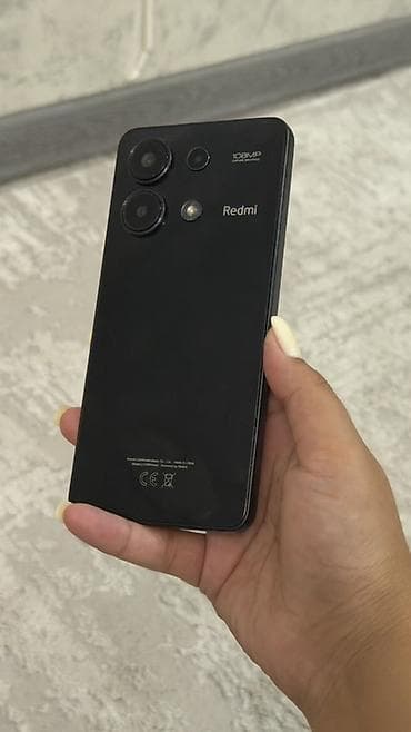 pixel 4: Redmi, Redmi Note 13, Б/у, 128 ГБ, цвет - Синий, 2 SIM — 10