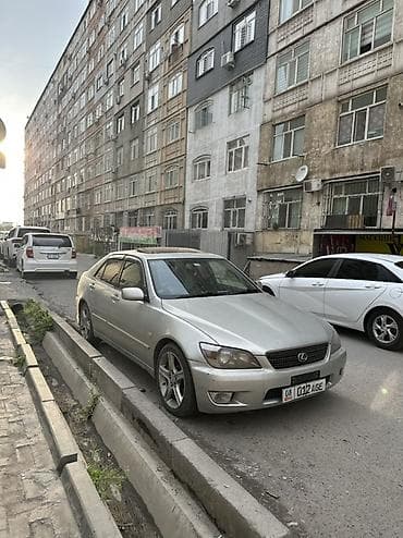 leksus is 250: Lexus IS: 2003 г., 2 л, Автомат, Бензин, Седан — 3