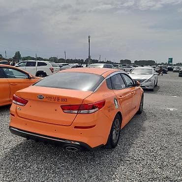кио к5: Kia K5: 2019 г., 2 л, Автомат, Газ, Седан — 3