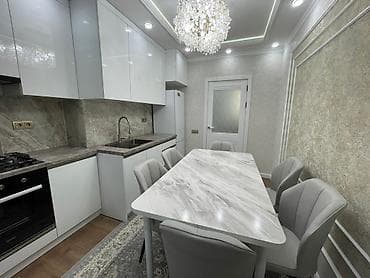 mega hous: 1 комната, 42 м², Элитка, 5 этаж, Дизайнерский ремонт — 4