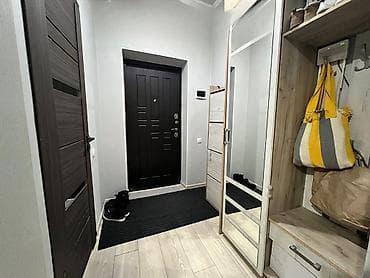 Недвижимость: 2 комнаты, 60 м², Индивидуалка, 13 этаж, Евроремонт — 4