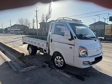 sprinter 315: Hyundai Porter: 2018 г., 2.5 л, Механика, Дизель — 1