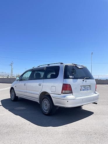 x5 4 4: Honda Odyssey: 1998 г., 2.3 л, Автомат, Газ, Минивэн — 8