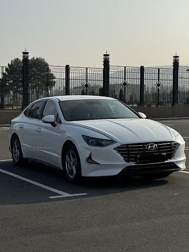 sonata крыло: Hyundai Sonata: 2019 г., 2 л, Автомат, Газ, Седан — 2