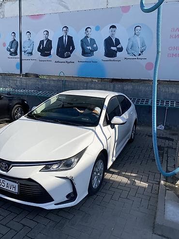 m5 e60: Сдаю Kia K5, Почасово, С водителем — 5