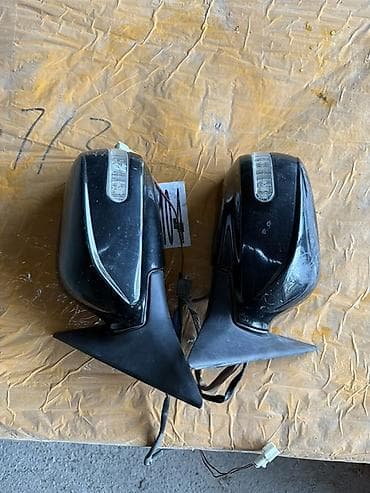 outback bs: Заднего вида Зеркало Subaru Б/у, Оригинал — 1