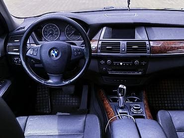 range rover 2012: BMW X5: 2012 г., 3 л, Автомат, Бензин, Внедорожник — 9