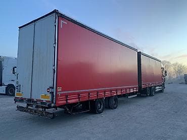 daf 480: Грузовик, DAF, Б/у — 4