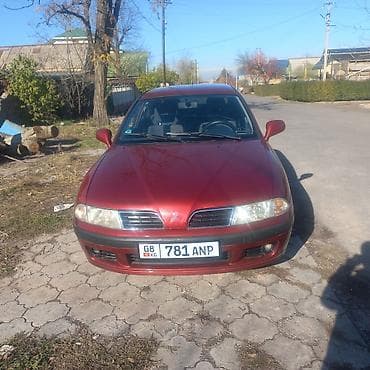 Продажа авто: Mitsubishi Carisma: 2000 г., 1.8 л, Автомат, Бензин, Хэтчбэк — 5