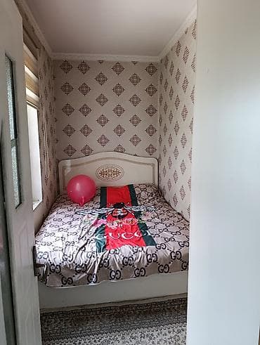 106 серия джал: 2 комнаты, 50 м², 106 серия, 3 этаж, Косметический ремонт — 8