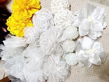 школьный бантик: Бантики для школы, все за 100с.находятся в районе пишпека — 1