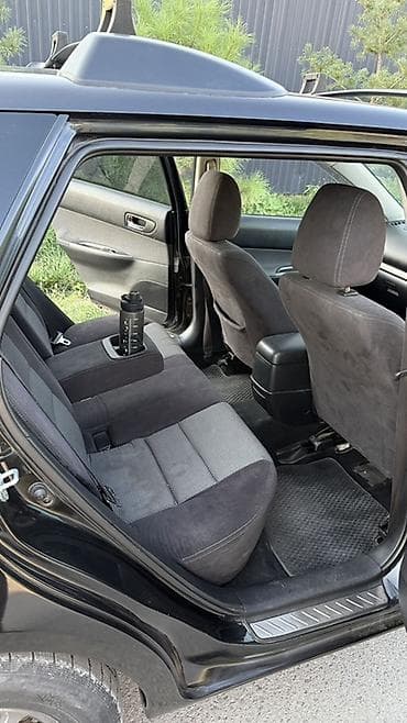 мазда атенза 2003: Mazda Atenza: 2003 г., 2.3 л, Автомат, Бензин, Универсал — 8