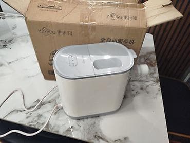 Типография үчүн жабдуулар: Автоматическая машина для лапши YIMIDO - Полностью автоматическое — 3