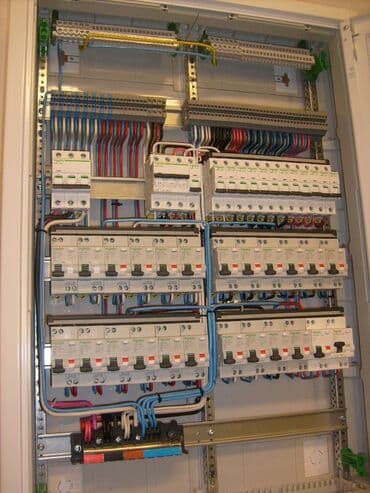 Электрики: Электрик | Установка счетчиков, Установка стиральных машин, Демонтаж электроприборов Больше 6 лет опыта — 2